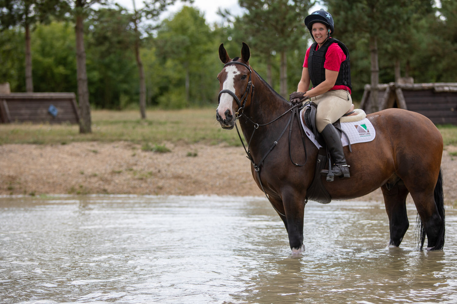 Rescue horse Elvis’ transformation into an eventing supercob