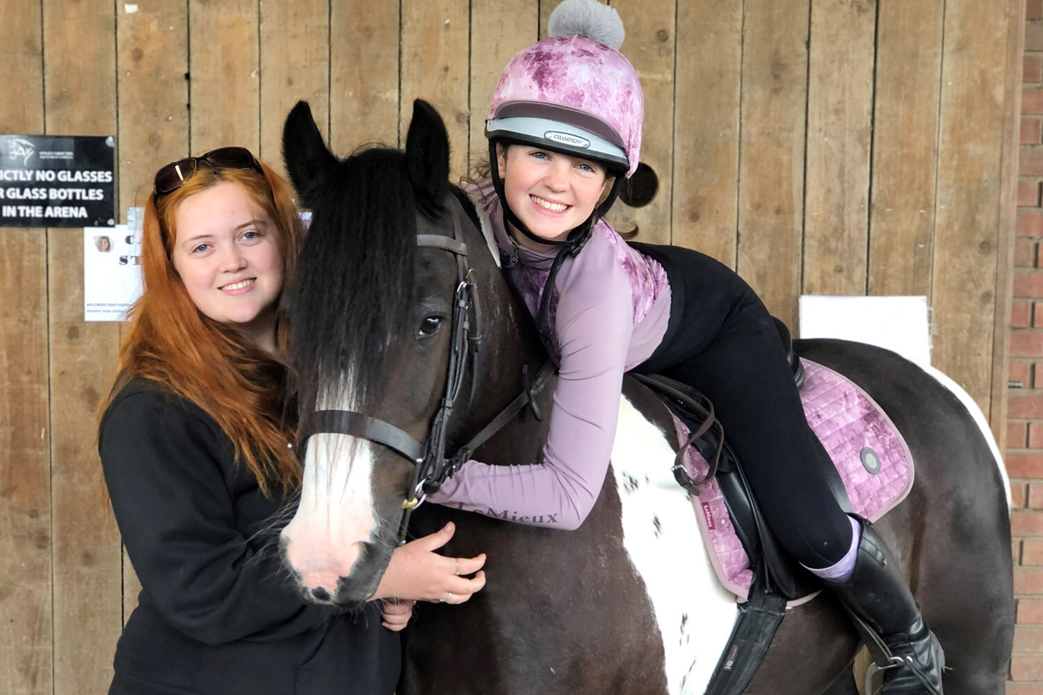 Fabulous Frodo continues his winning ways