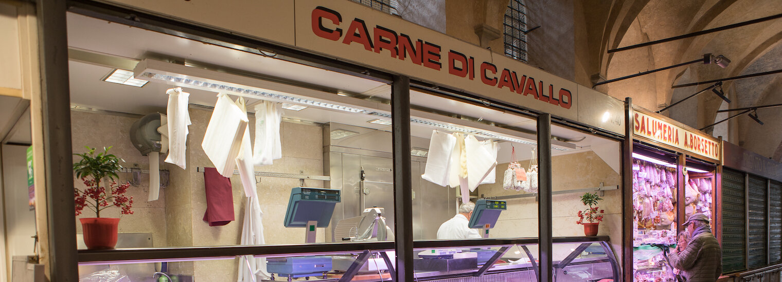 Equine meat labelling - World Horse Welfare