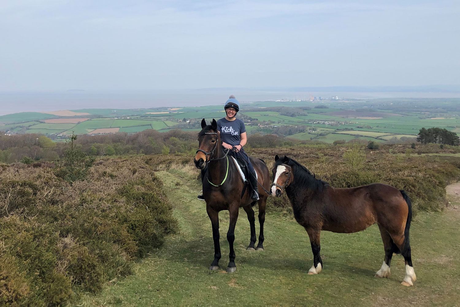 Birth of first foal from rescued ‘smuggled’ Dover 26 horses