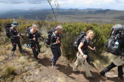 Kilimanjaro challenge