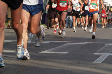 Our London Marathon runners 2024