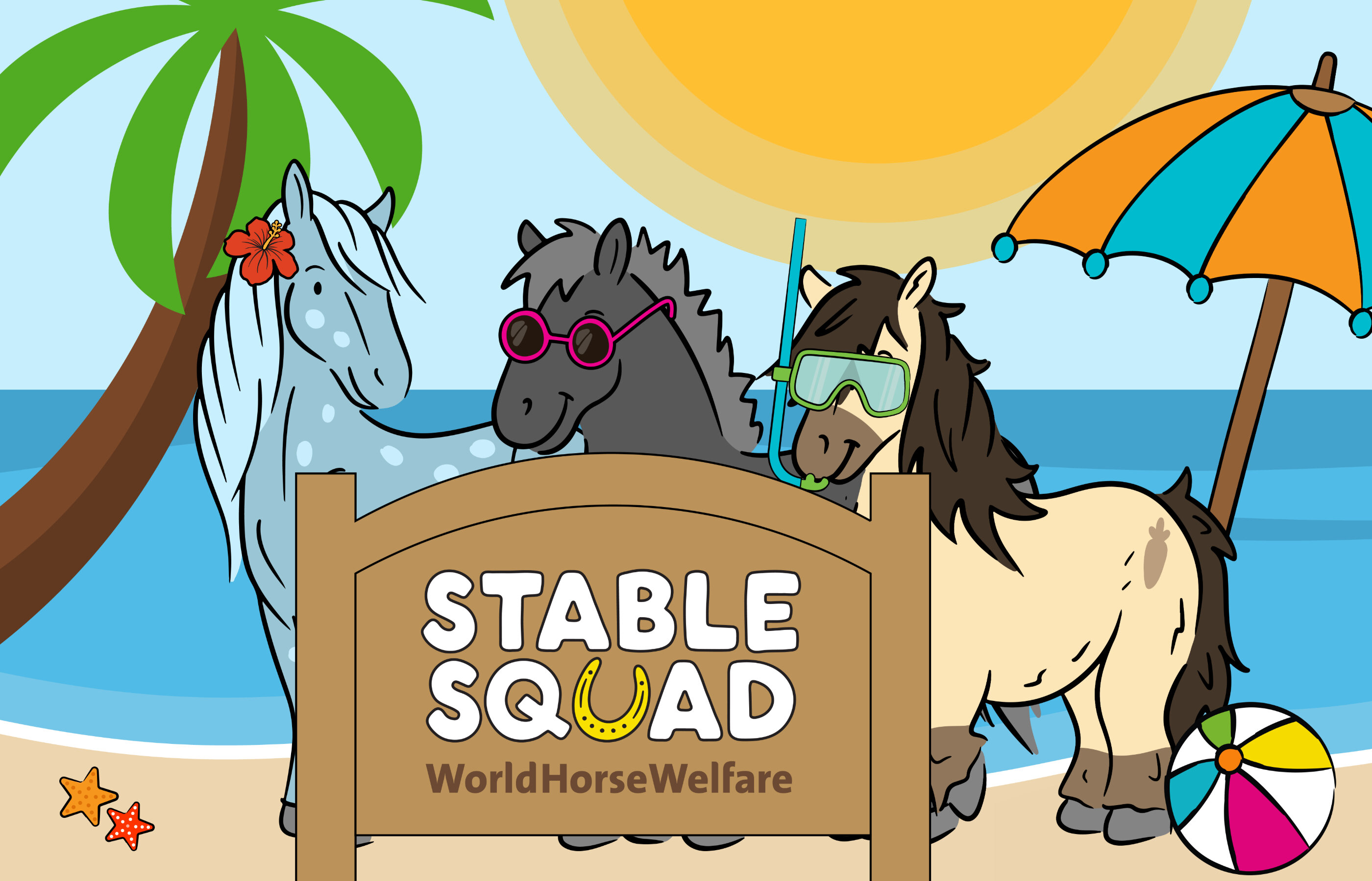 Join our Stable Squad
