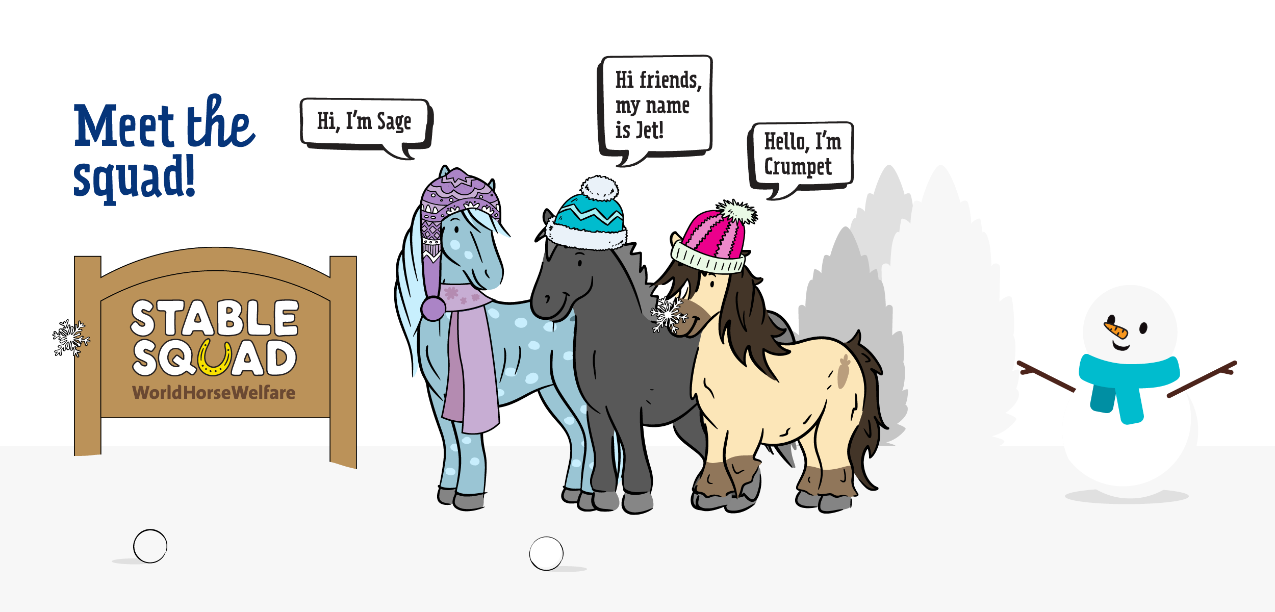 Stable squad