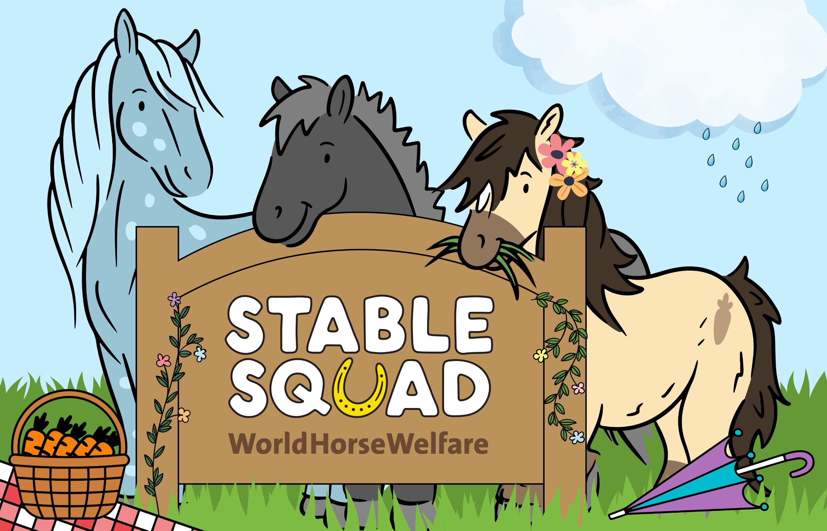 Join our Stable Squad