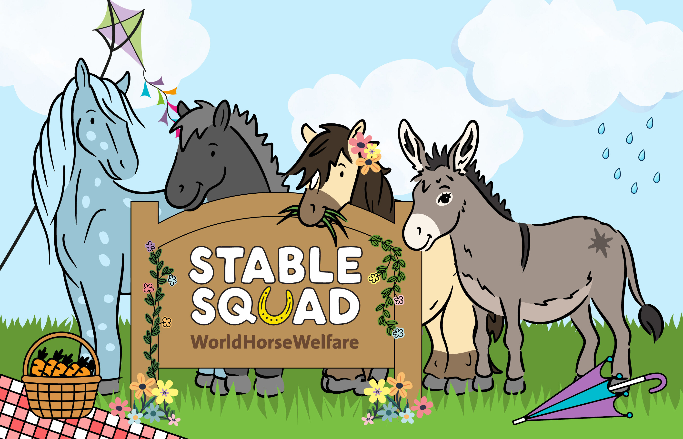 Join our Stable Squad