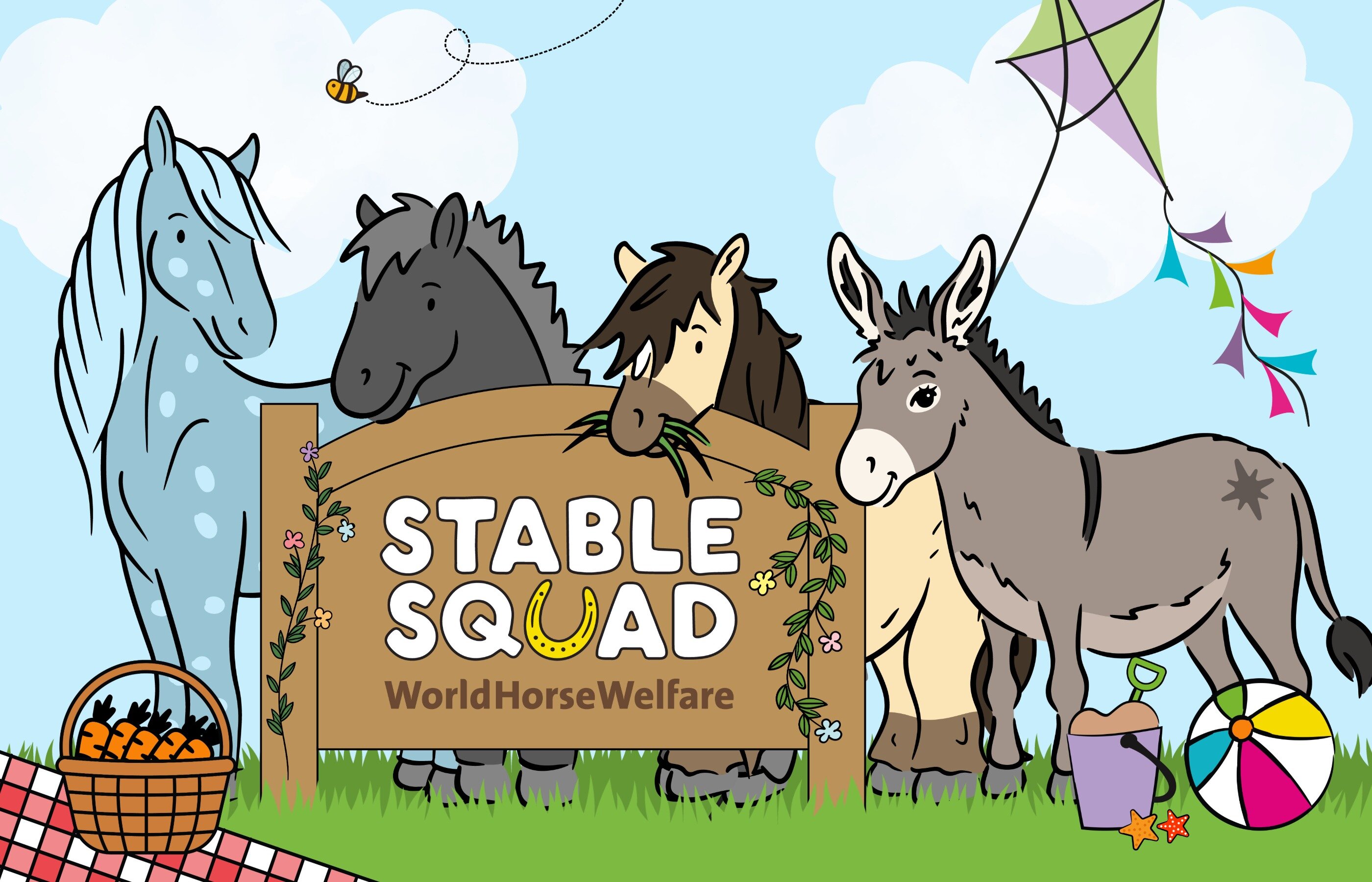Join Stable Squad today