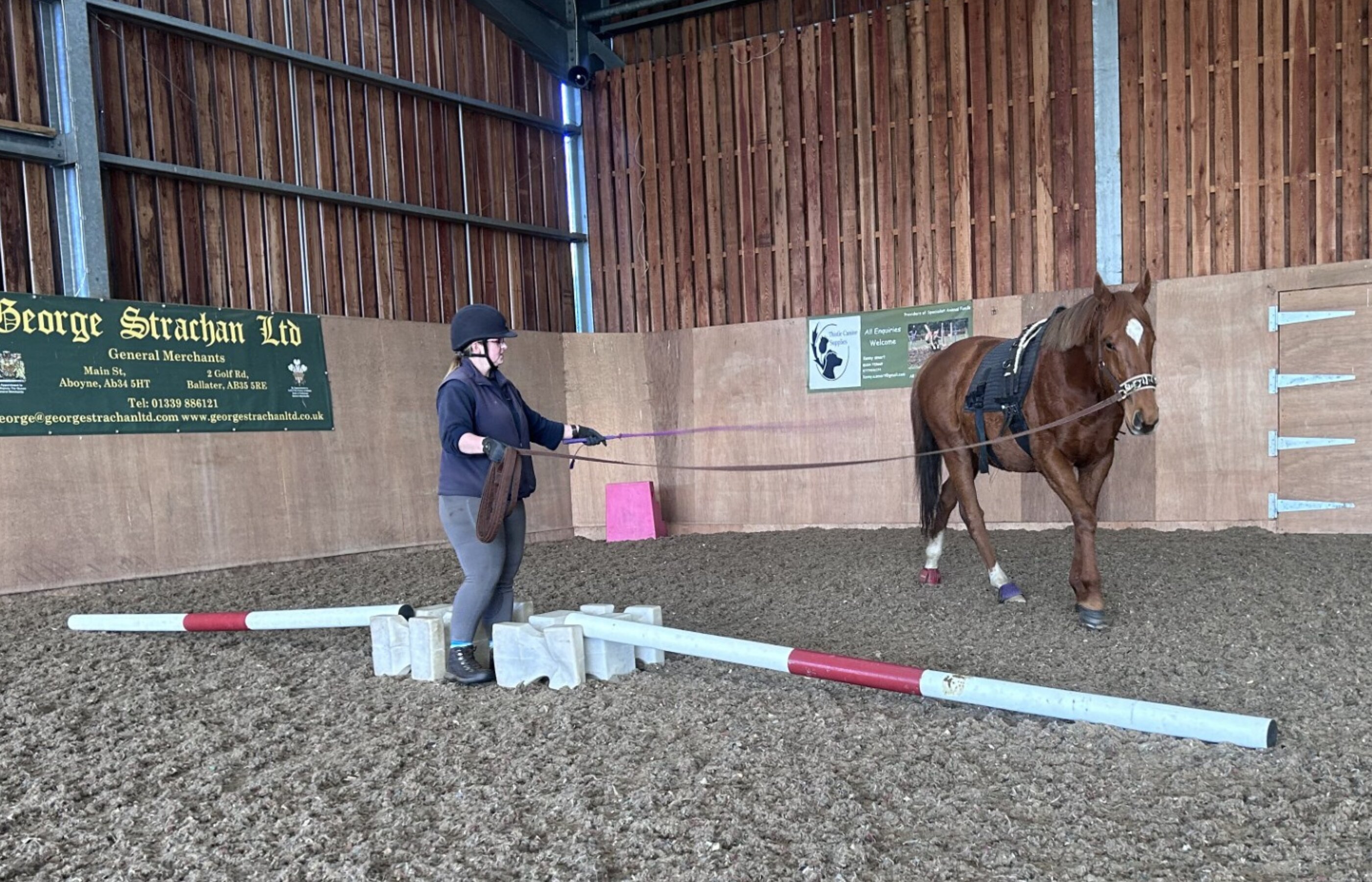 Introduction to Groundwork Demonstration and Workshop