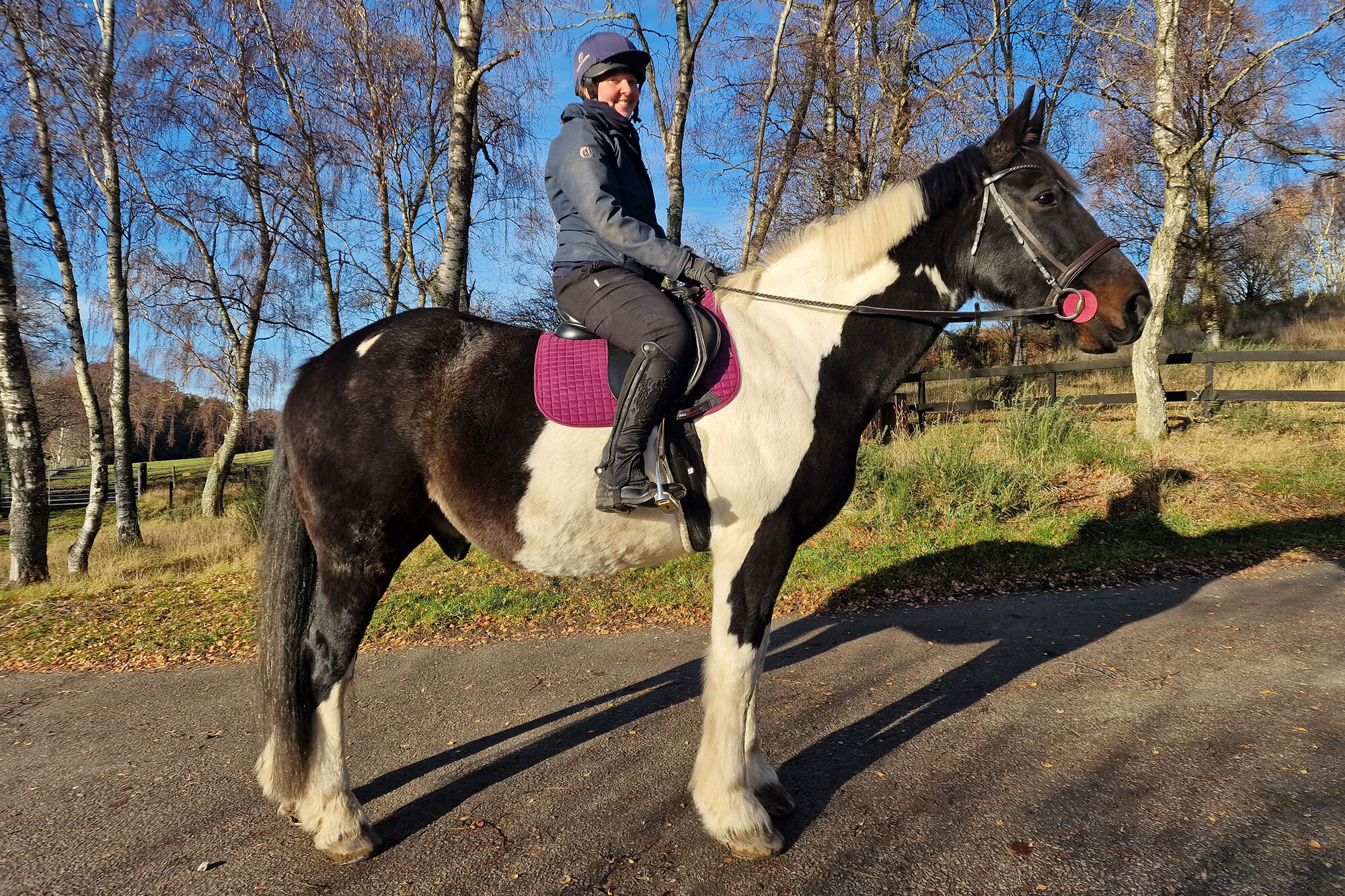 photo of Brynhaul Northern Lights (Kaiser)